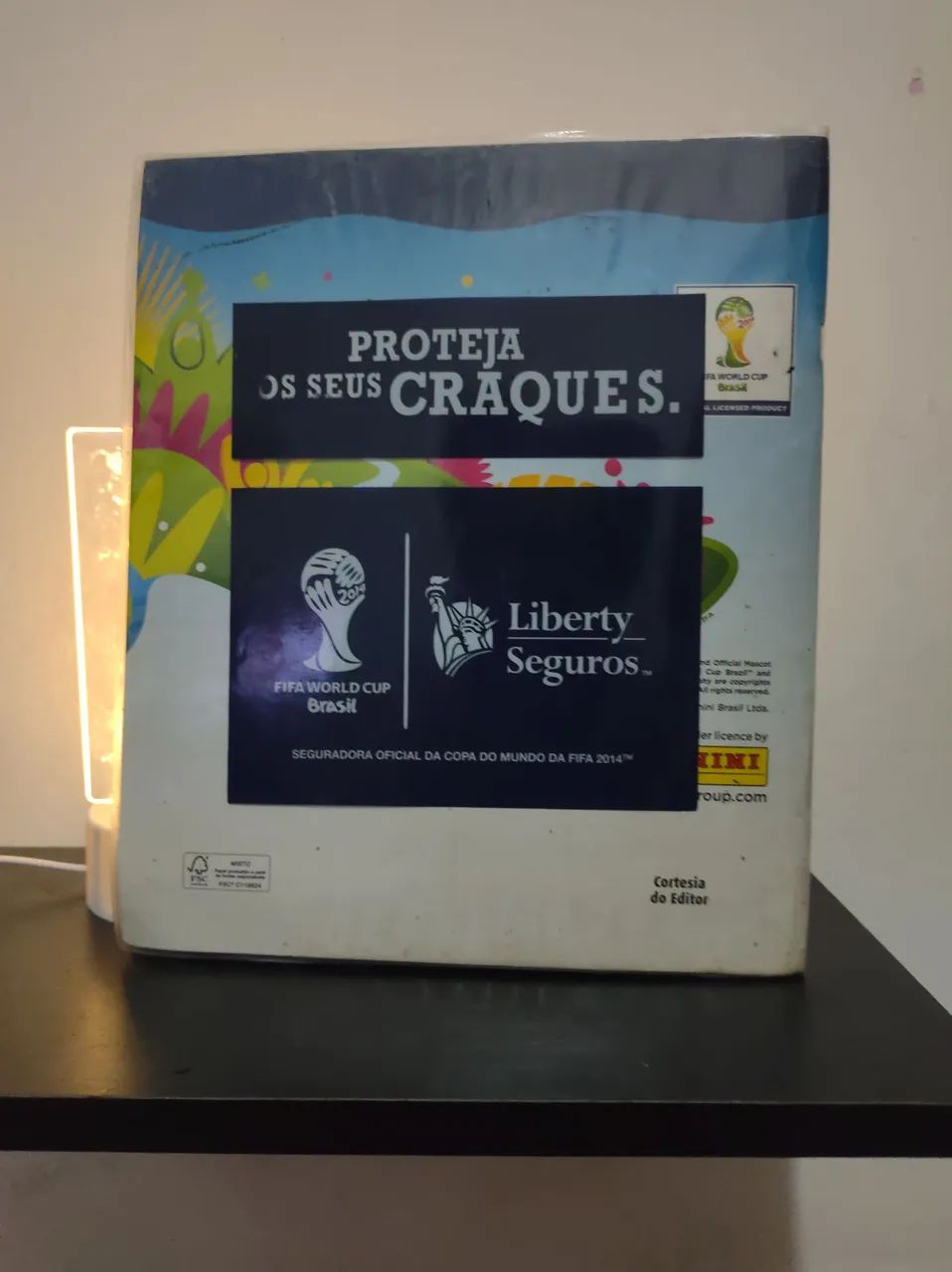 Álbuns copa do mundo - Foto 2