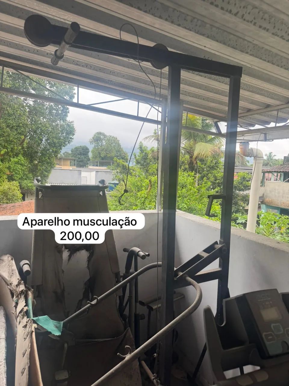 Aparelhos de musculação  - Foto 3