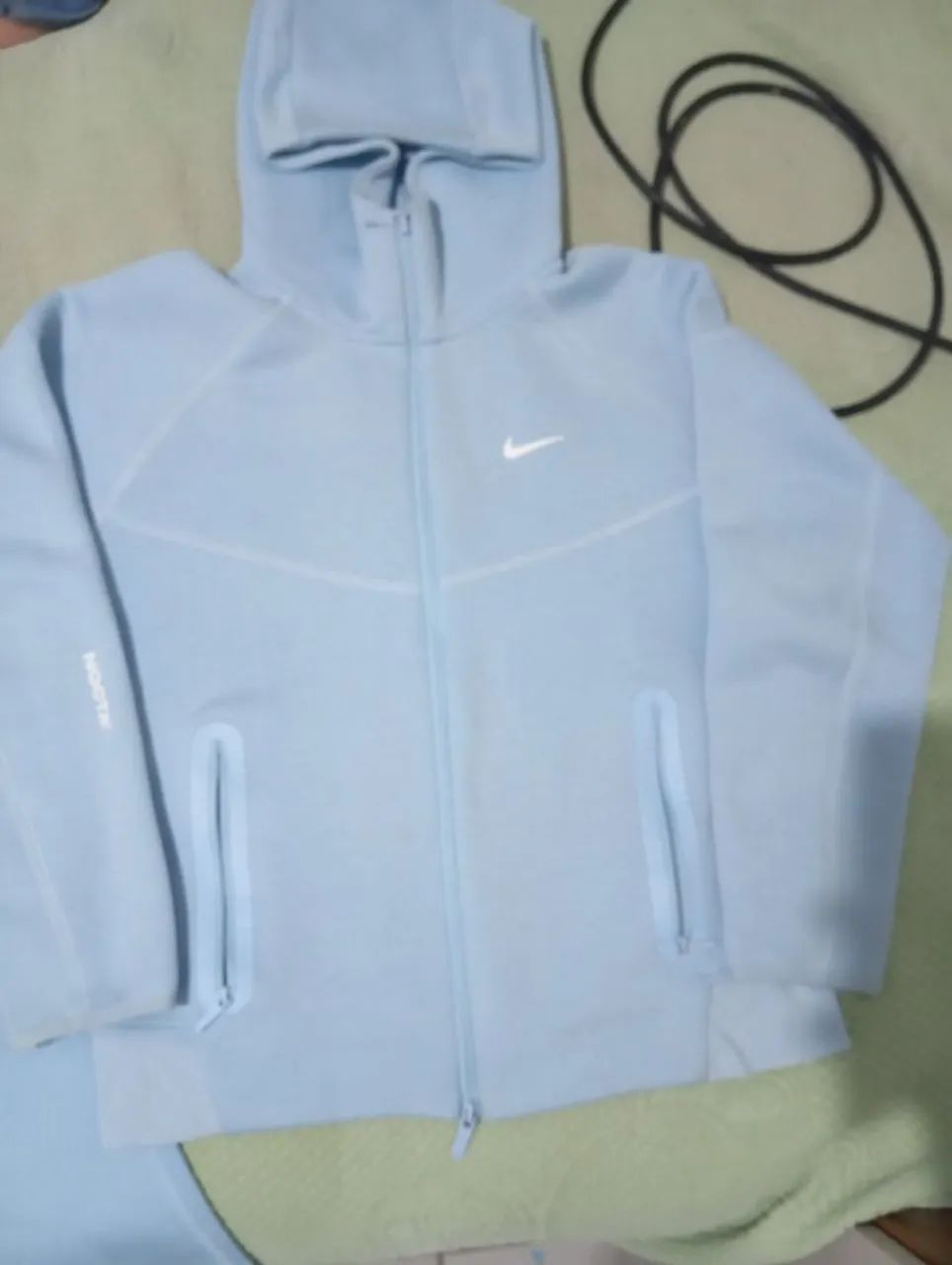 CONJUNTO NIKE TECH COR AZUL  - Foto 2