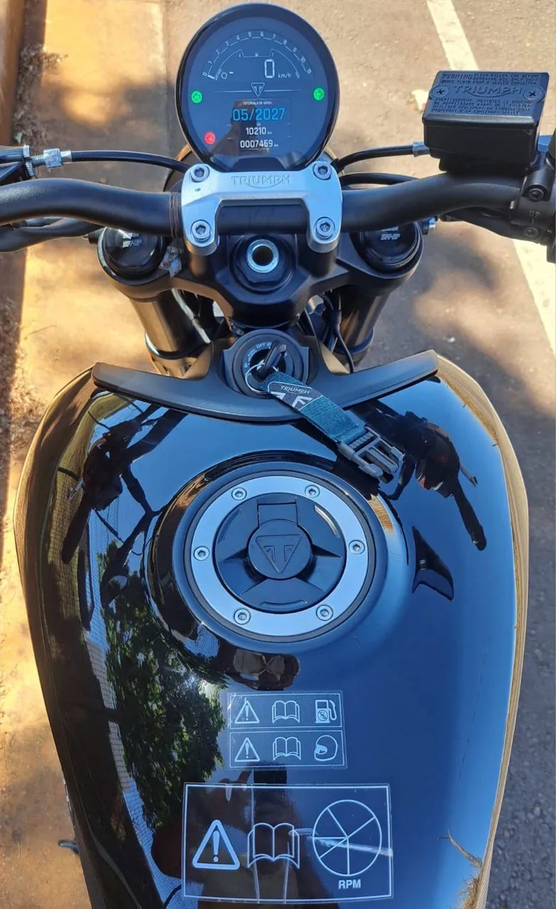 MOTO  - Foto 3