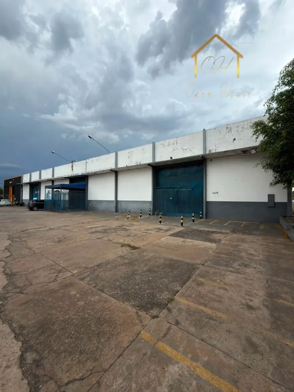 Barracões individuais Disponível para Locação - Foto 2