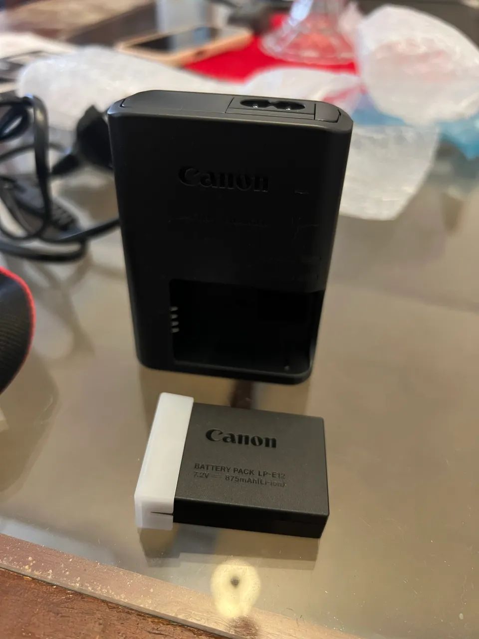 Câmera Canon M200 - Foto 4