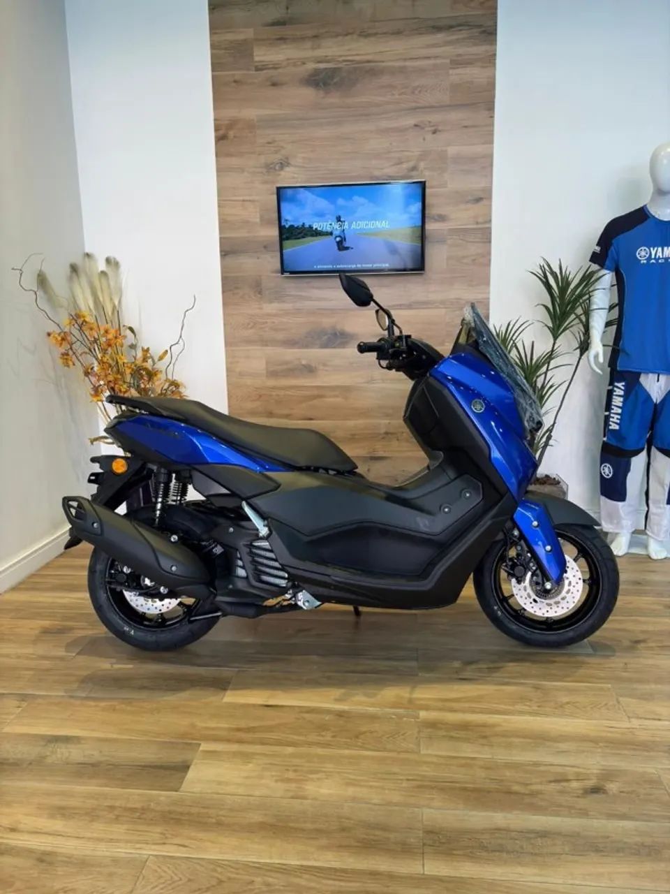 Nova Nmax 160cc 26/26.