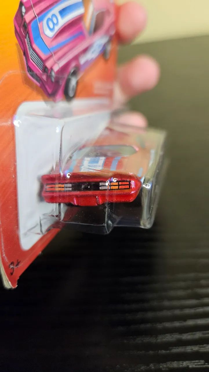 Hot wheels The Hot Ones 81' Camaro - Foto 3