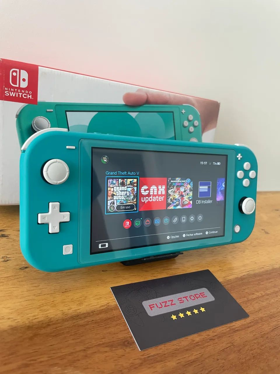 Nintendo switch lite Desblo. - Foto 5