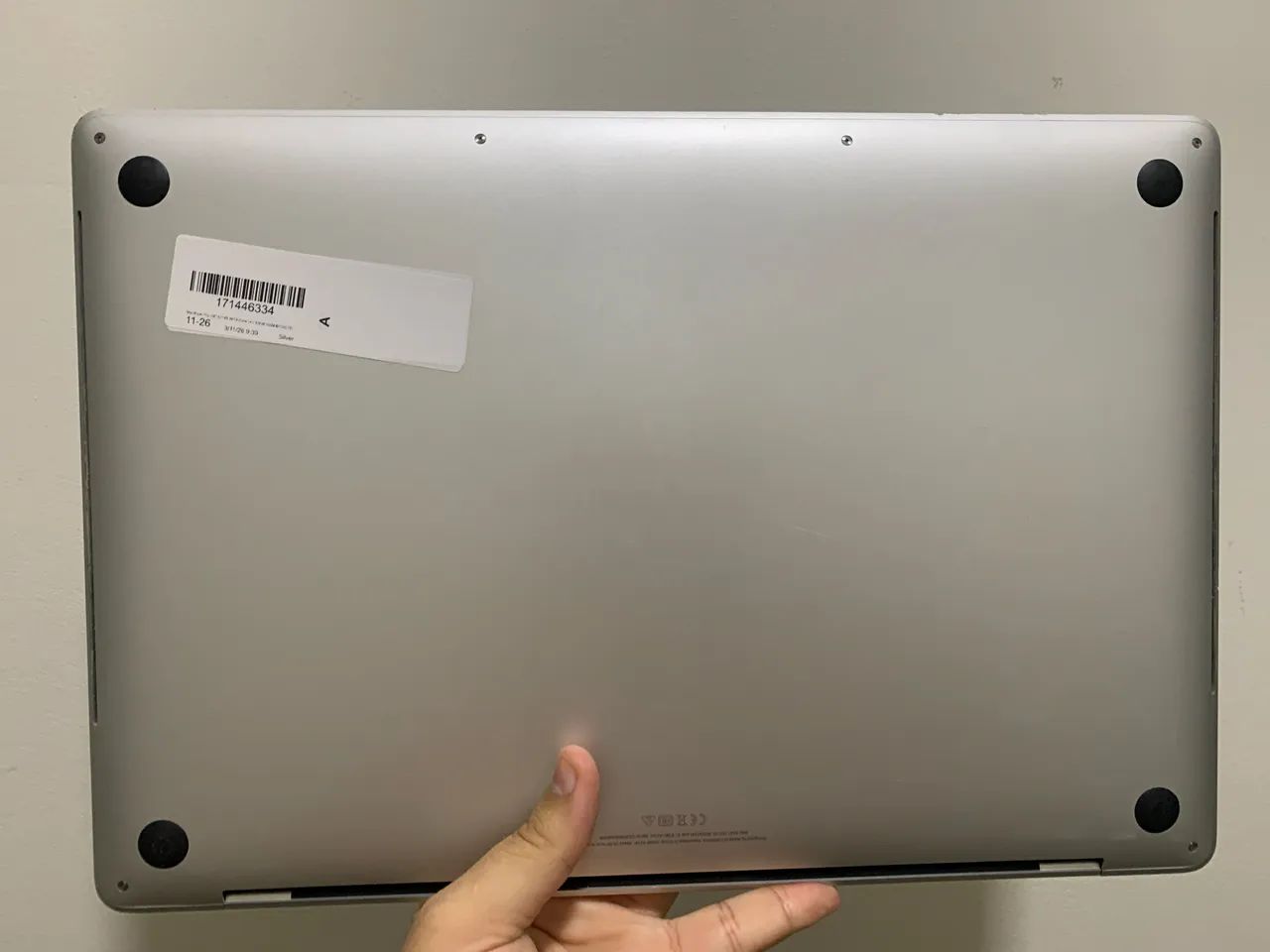 MacBook Pro 2019/ Intel i9/ 32GB/ 1TB SSD/ 16pol - Foto 2