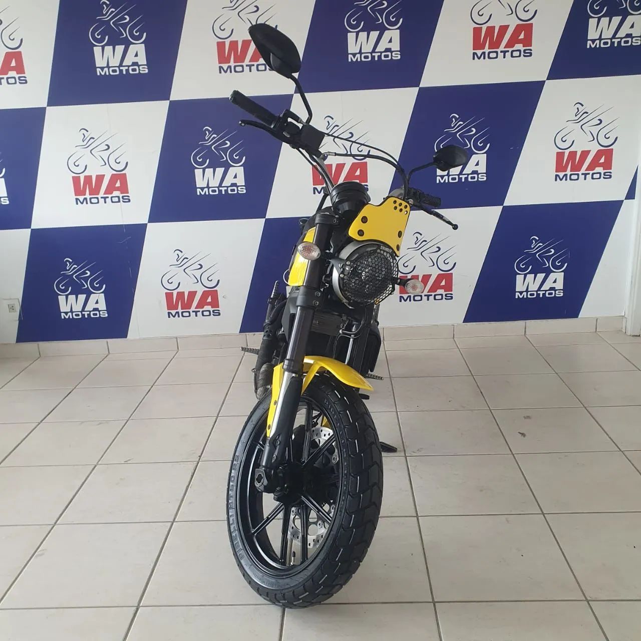 Ducati Scrambler 2016 Desmo Feita - Foto 2