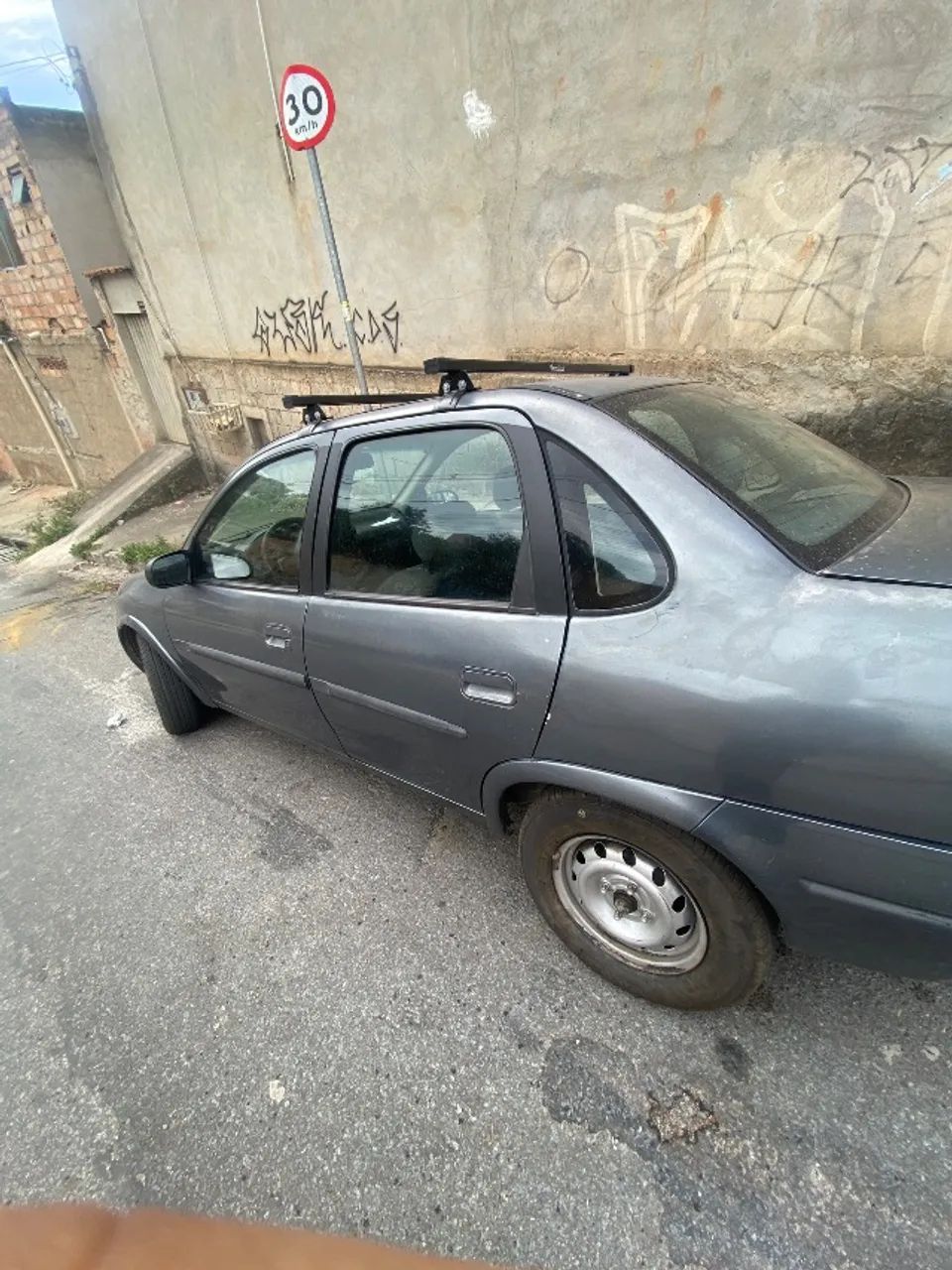 Chevrolet Corsa 2001
