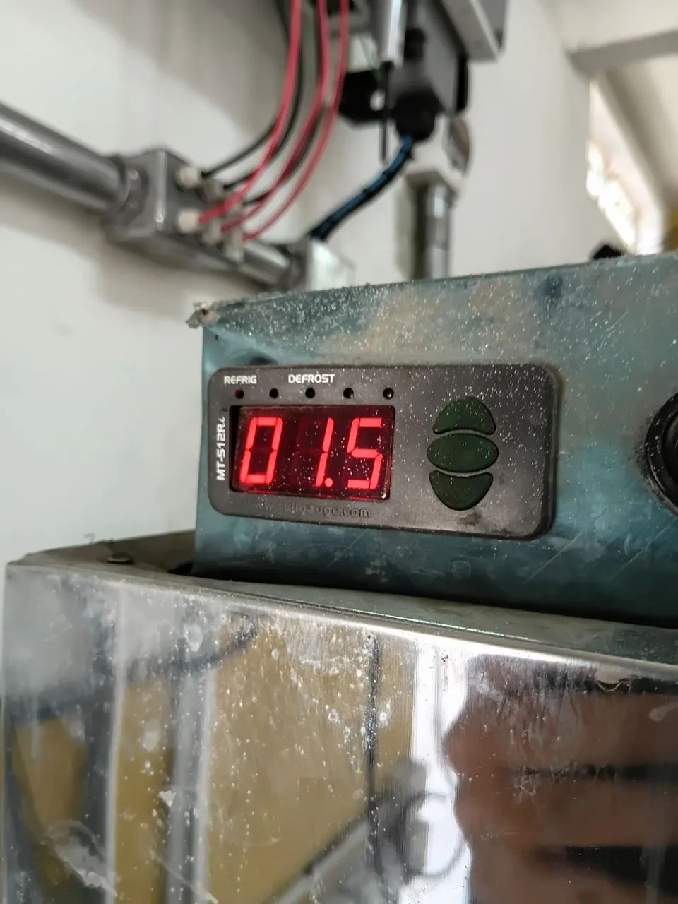 Mini câmera fria para resfriados! - Foto 5