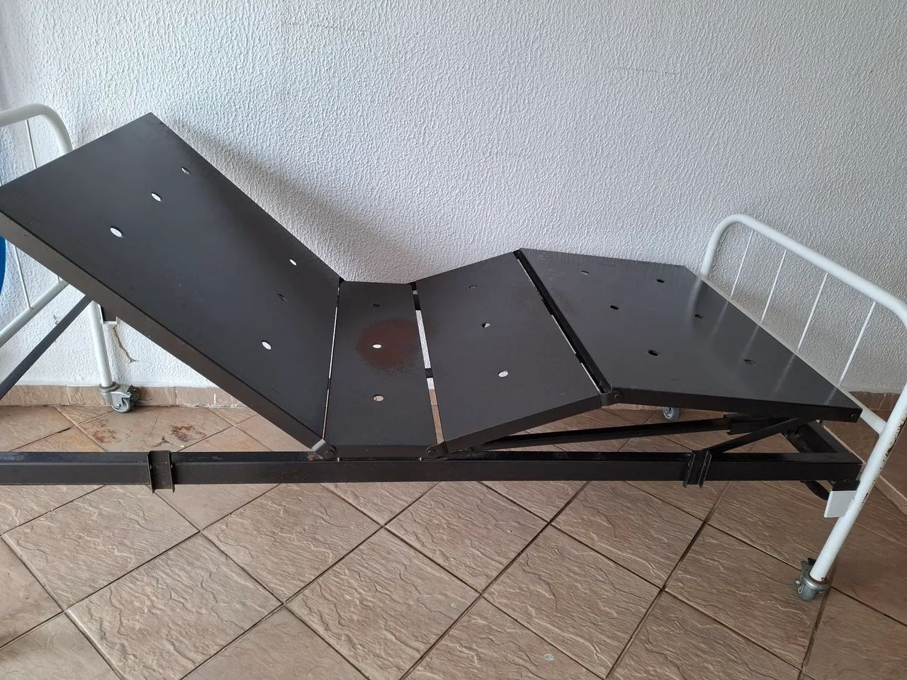 Cama hospitalar Desapego