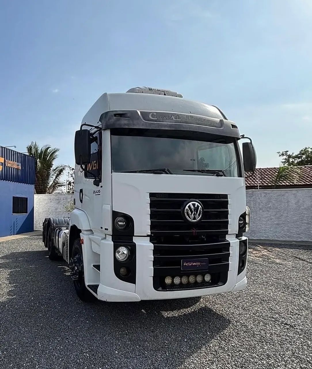 VW 25-420 constellation