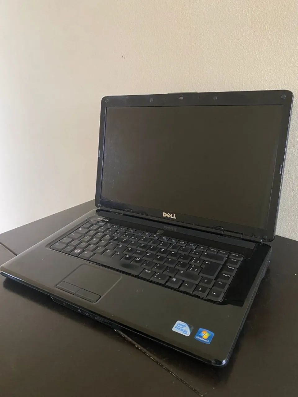 Notebook Dell Inspiron - Defeito na tela -peças boas - Foto 5