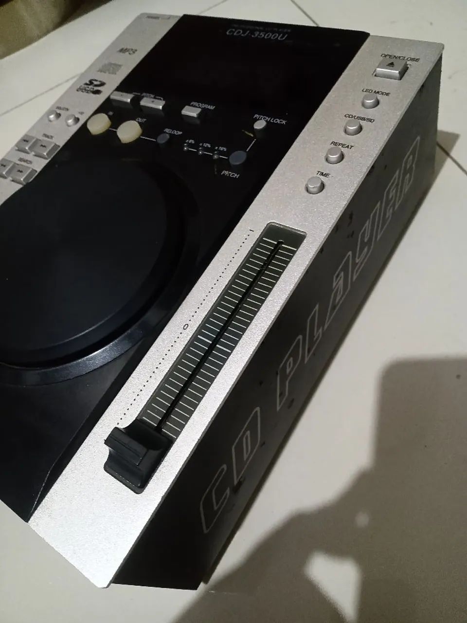 Cdj 3500U Napoli - Foto 2