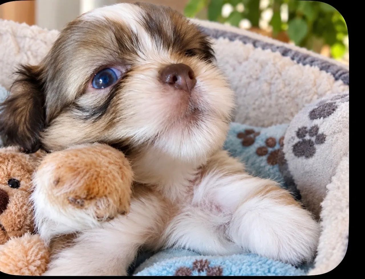 Shih Tzu - Foto 3