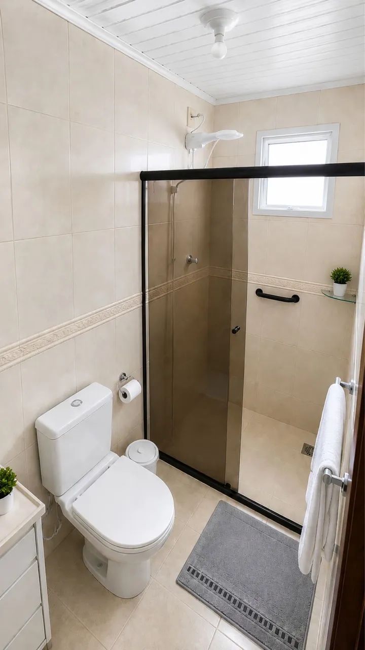 CASA COMPLETA + EDÍCULA | 4 QUARTOS | PORTEIRA FECHADA - Foto 5