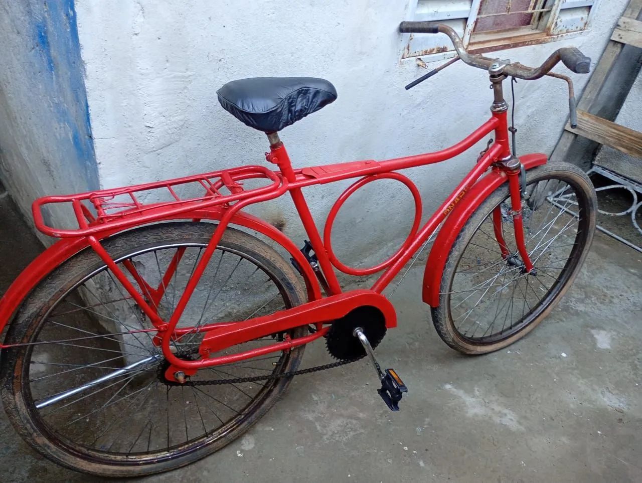 VENDO BICICLETA 