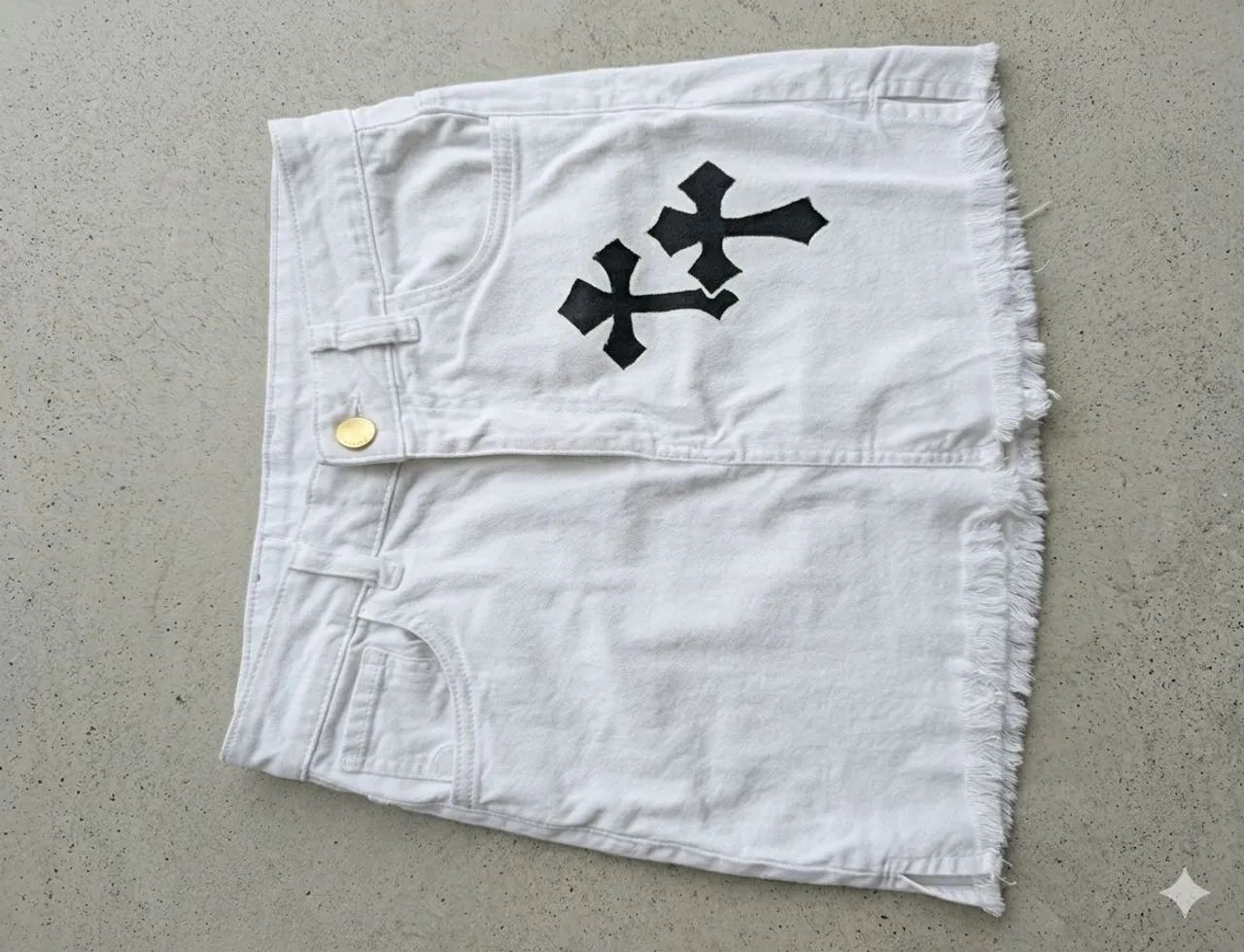 SHORT SAIA JEANS  - Foto 3