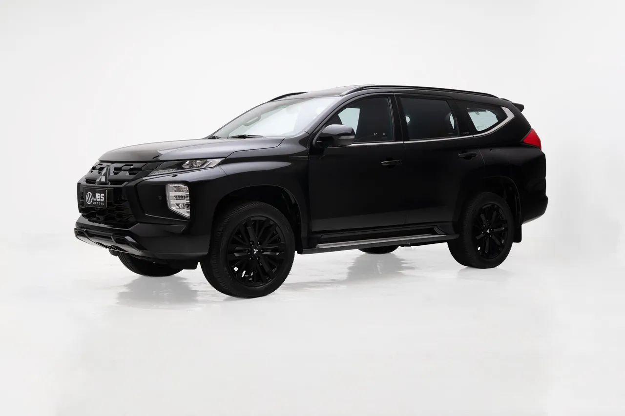 Mitsubishi Pajero Pajero Sport Le.Black 2.4 4x4 (Die) Aut. 2025