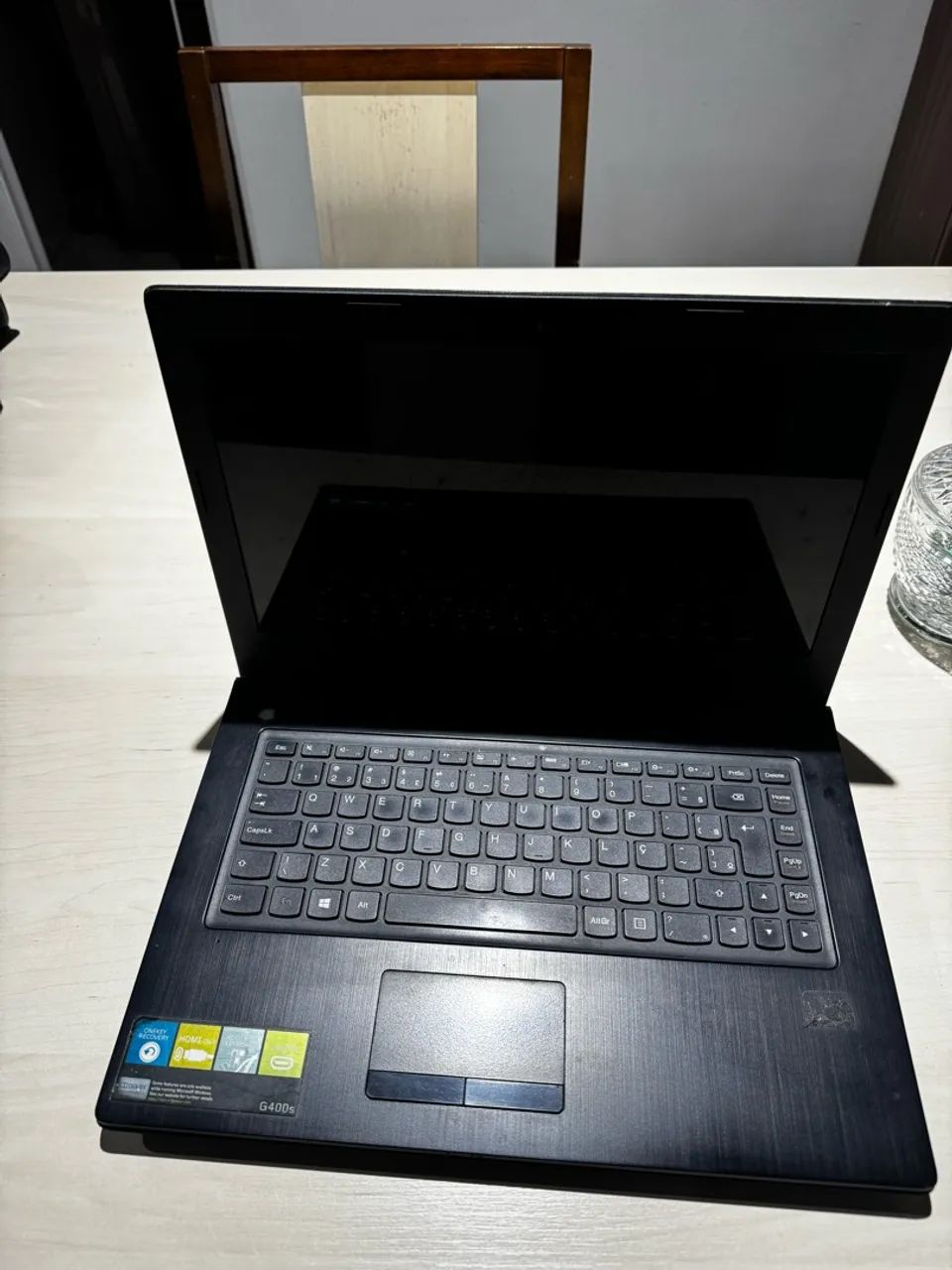 Notebook Lenovo 