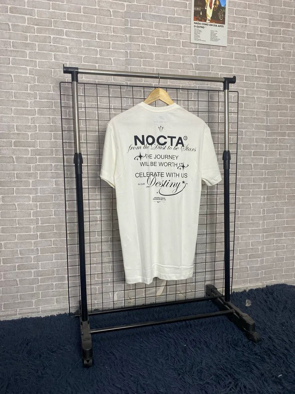 Camisa Nike Nocta - Foto 5