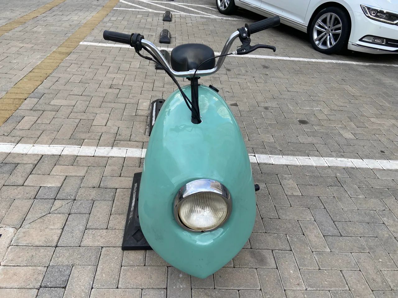  Fusconeta 100cc - Foto 2