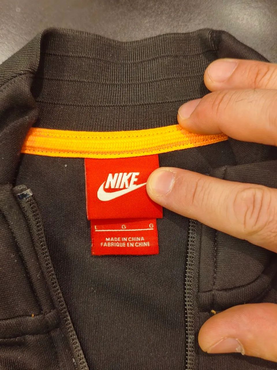 Casaco Roma 2017 Nike - Foto 3