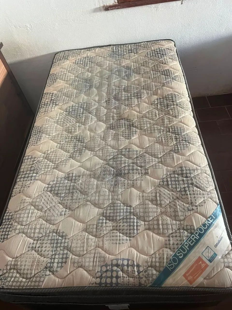 Cama Box Solteiro  - Foto 3