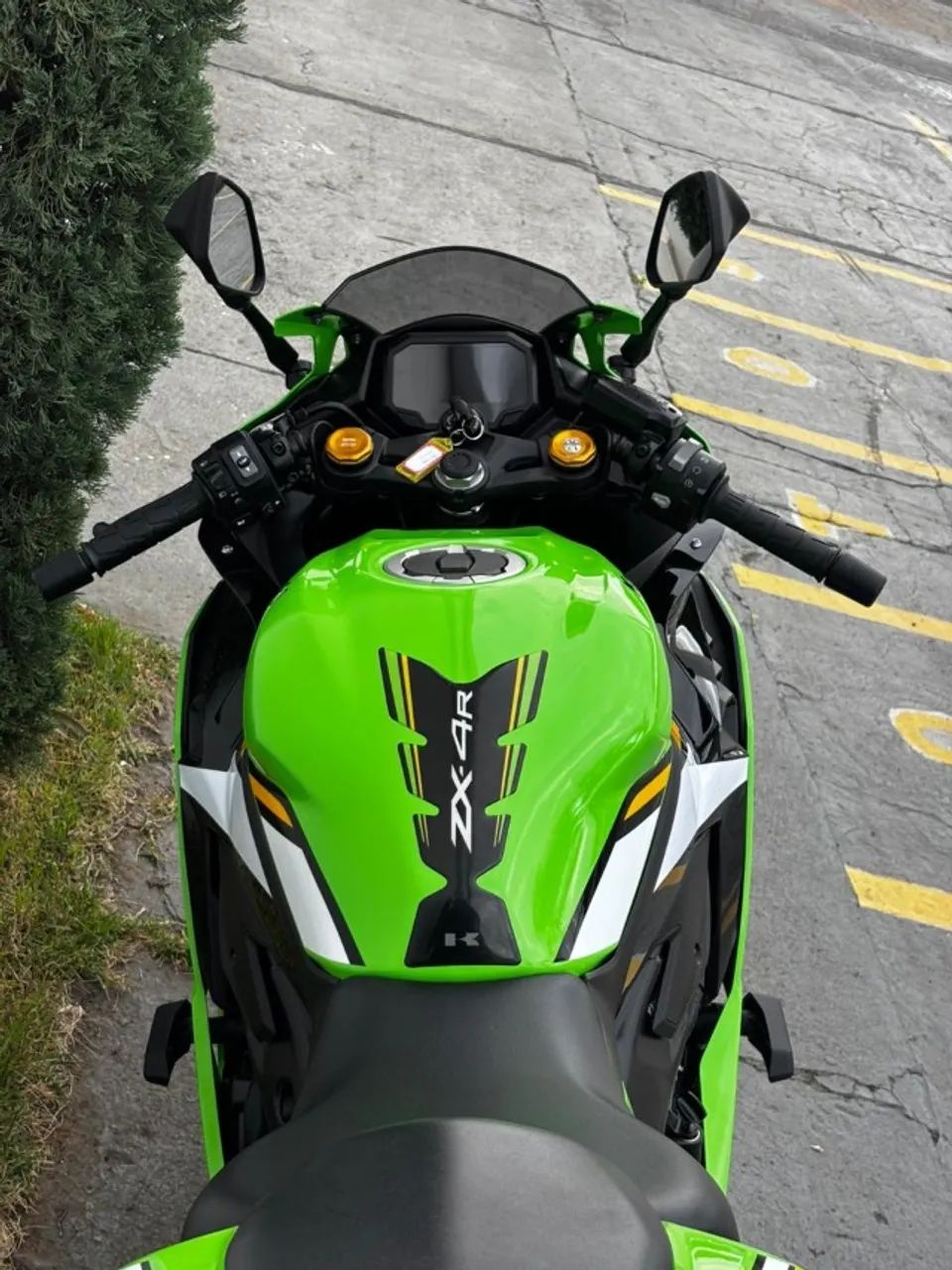 Ninja Zx-4r 2025 - 1512814272 | OLX