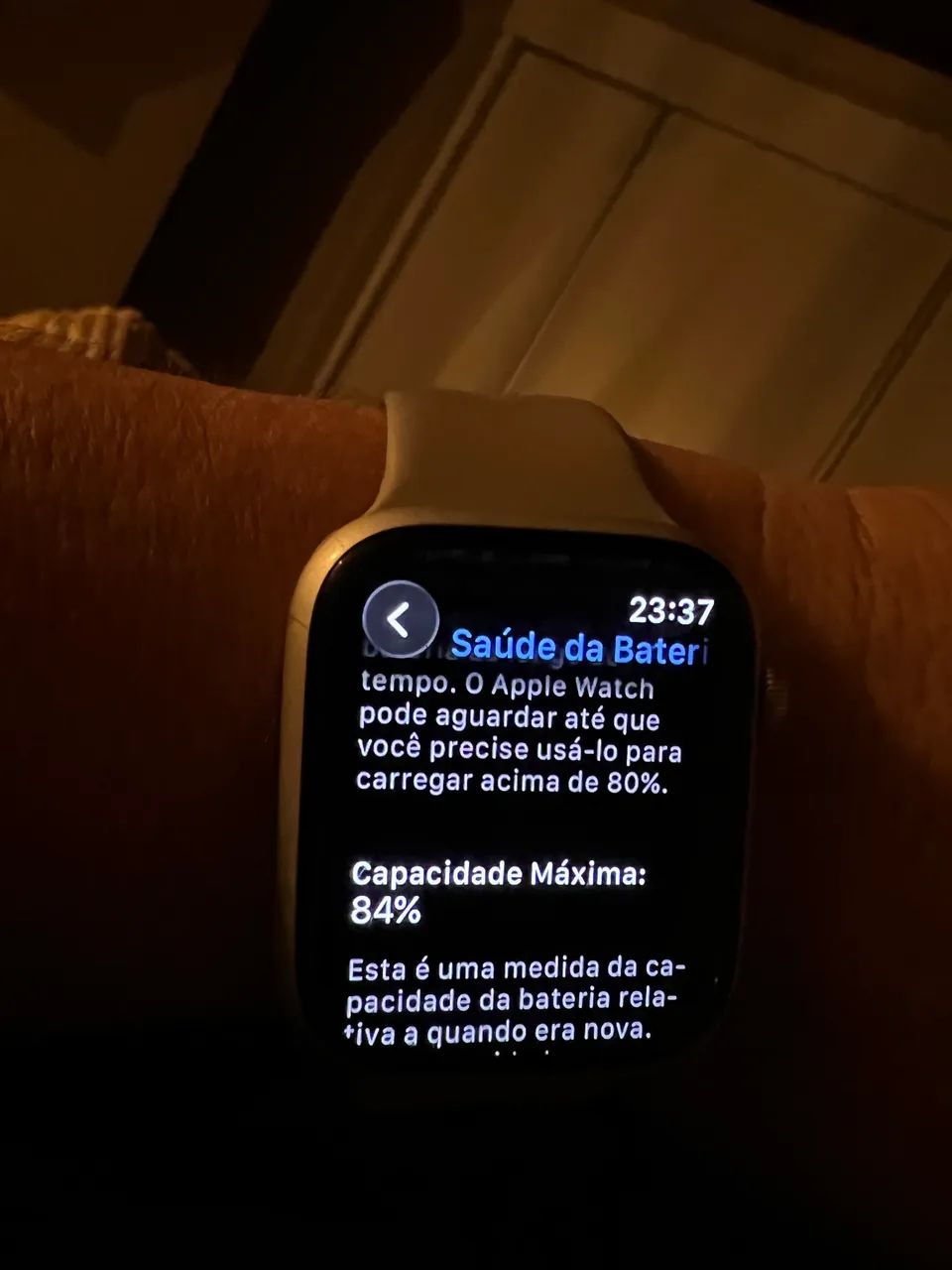 Relógio Watch série 8. 45mm - Foto 5