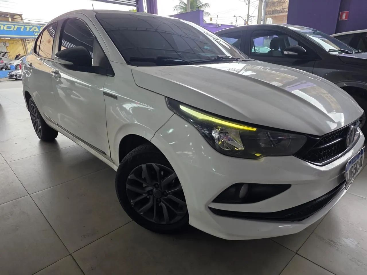 Fiat Cronos Drive 1.3 8V Flex 2020 - Foto 3