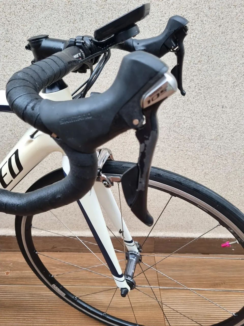 Specialized Tarmac Carbono 52 - Foto 5