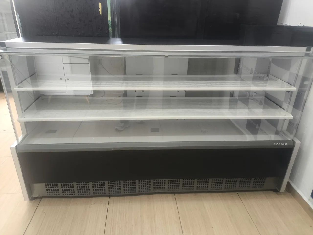 Balcão refrigerado