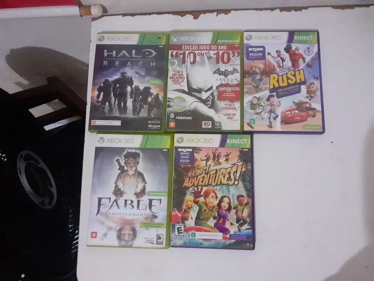 Jogos Xbox 360  - Foto 2