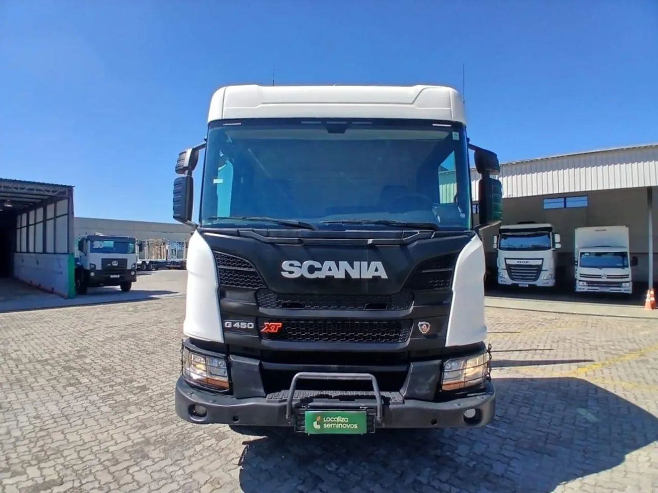 Scania G 450 2022