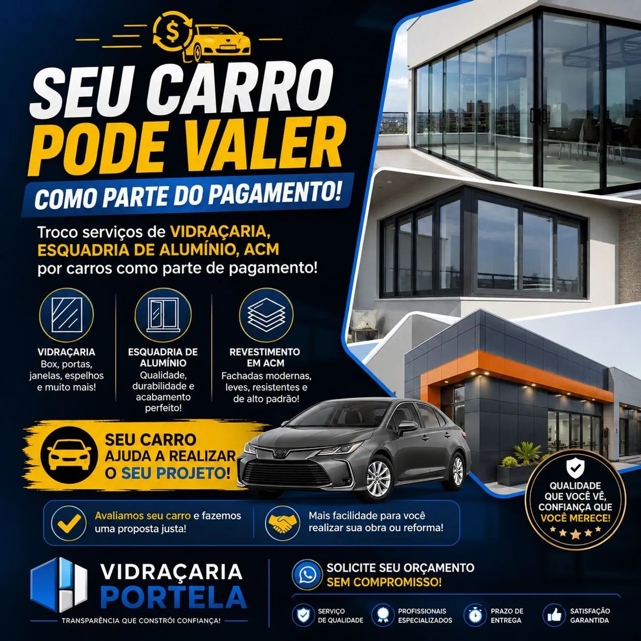 Vidraçaria Portela 
