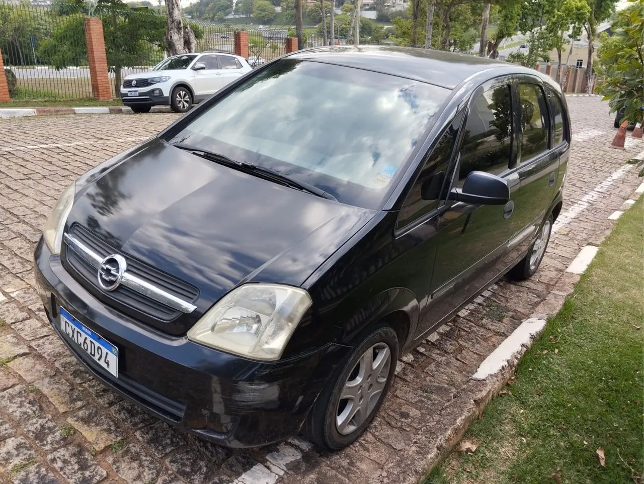 Chevrolet Meriva 1.8/ CD 1.8 MPFI 8V 102cv 5P 2004