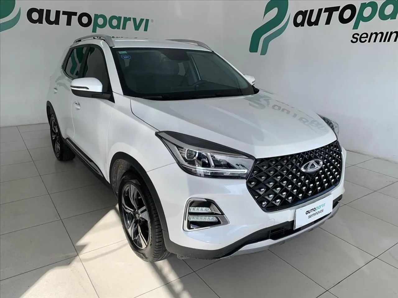 Caoa Chery Tiggo TIGGO 5X SPORT 1.5 TURBO FLEX AUT. 2025