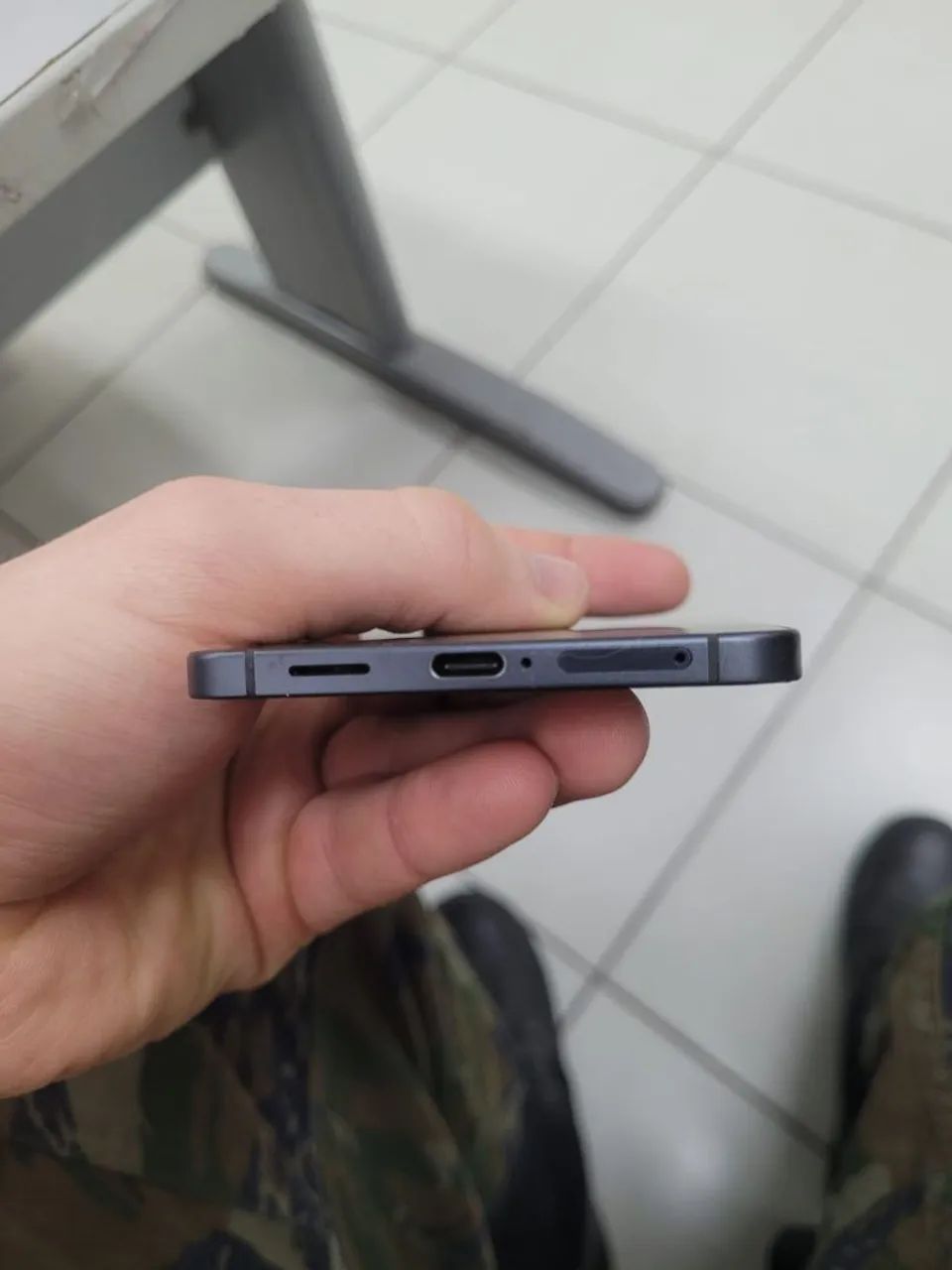 Celular samsung s25 edge 512Gb - Foto 2