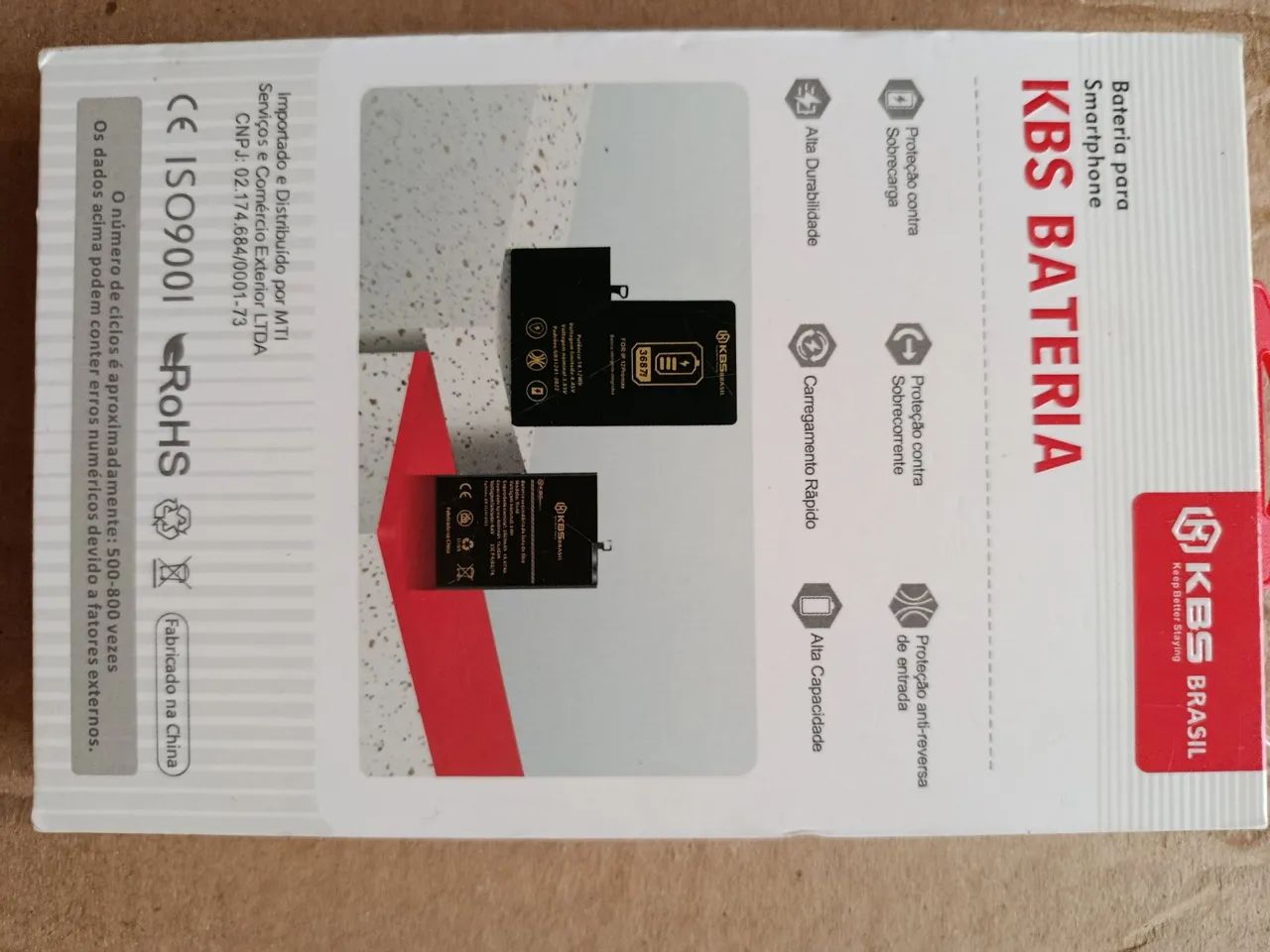 Bateria note8 - Foto 2