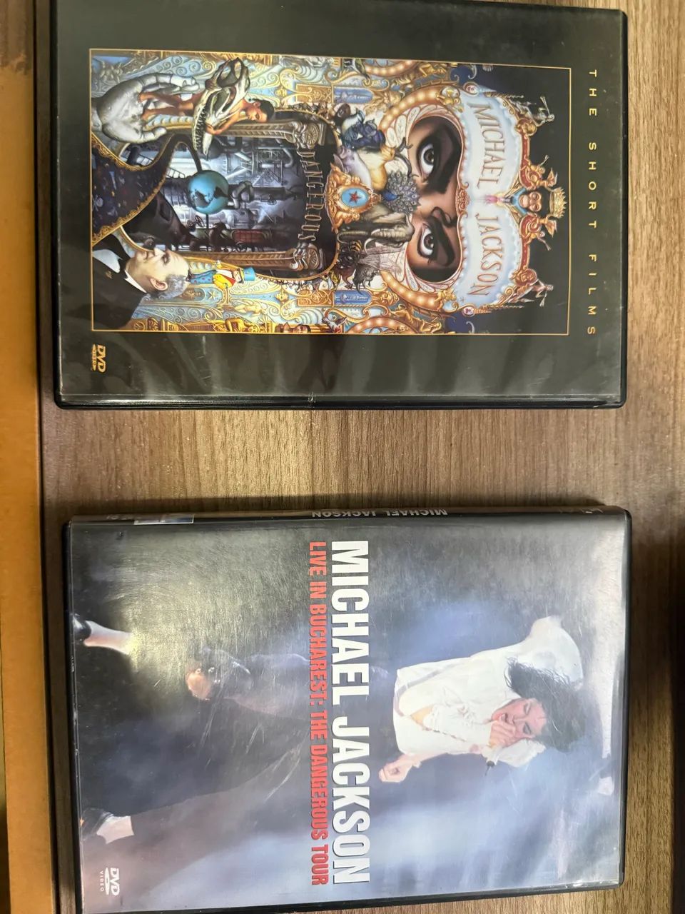DVD Michael Jackson - DVD, Blu-Ray e Vídeo Cassete - Vila Ipiranga