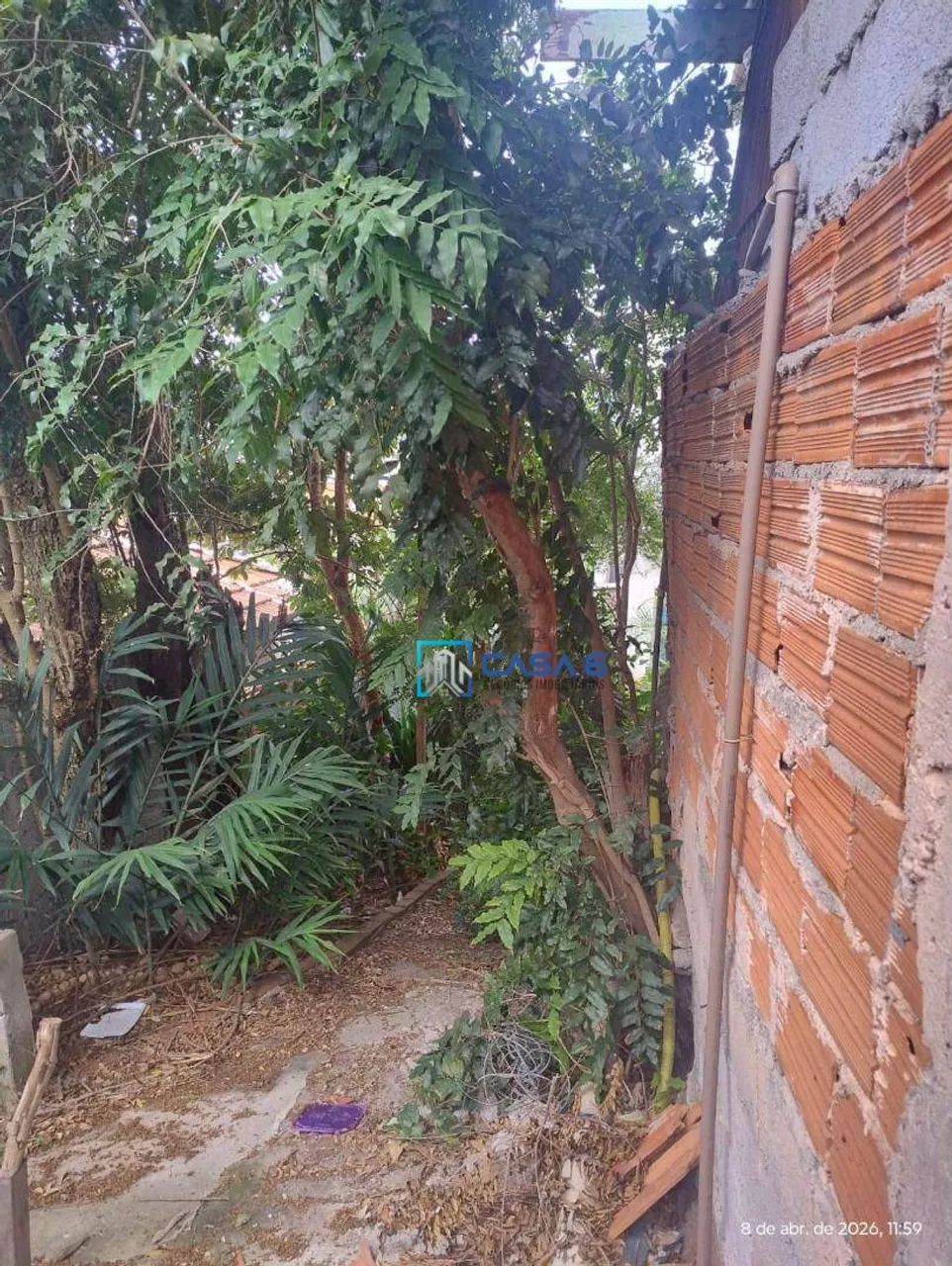 Terreno Vila Dalila -20X28 - Foto 5
