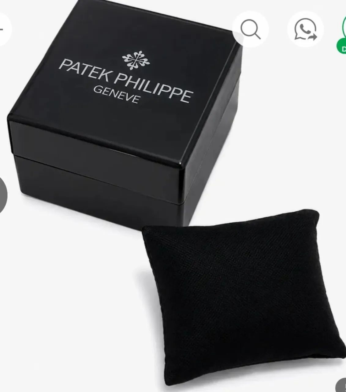 Relógio Patek Philippe - Foto 4