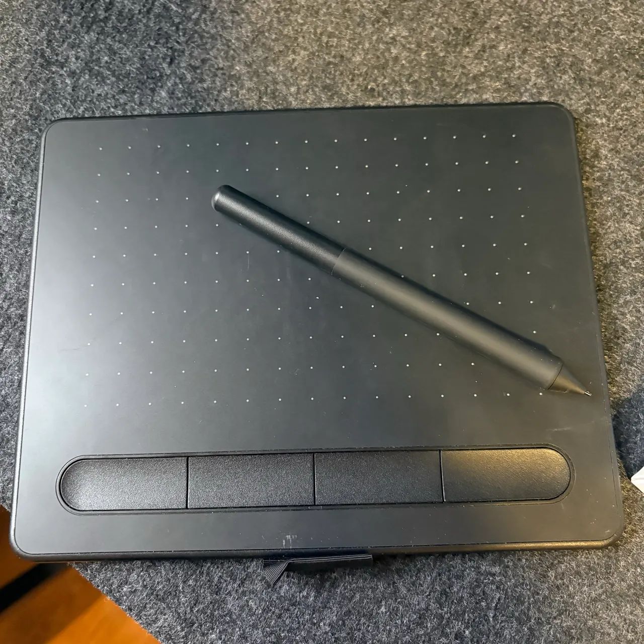 Mesa digitalizadora wacom intuos