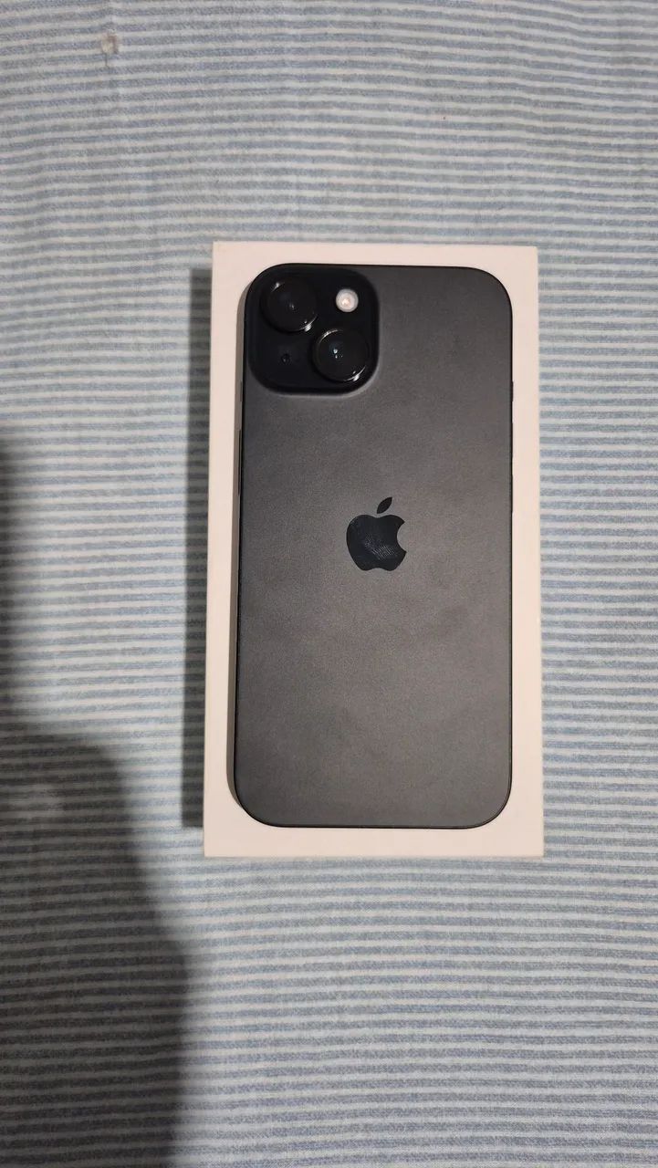 iPhone 15 de 512GB