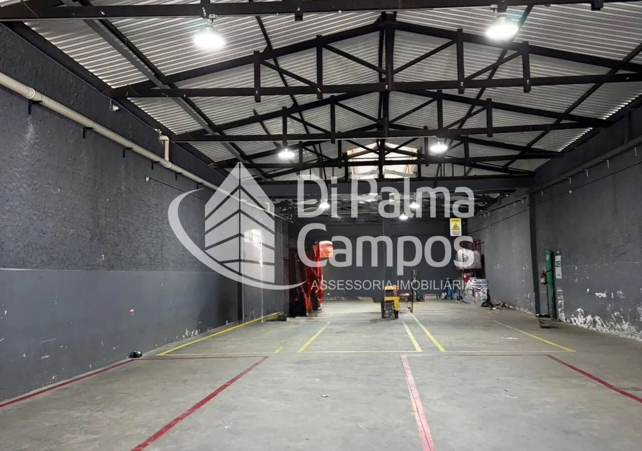 Galpão para locação com 645 m² em Pinheiros, Zona Oeste - Foto 4