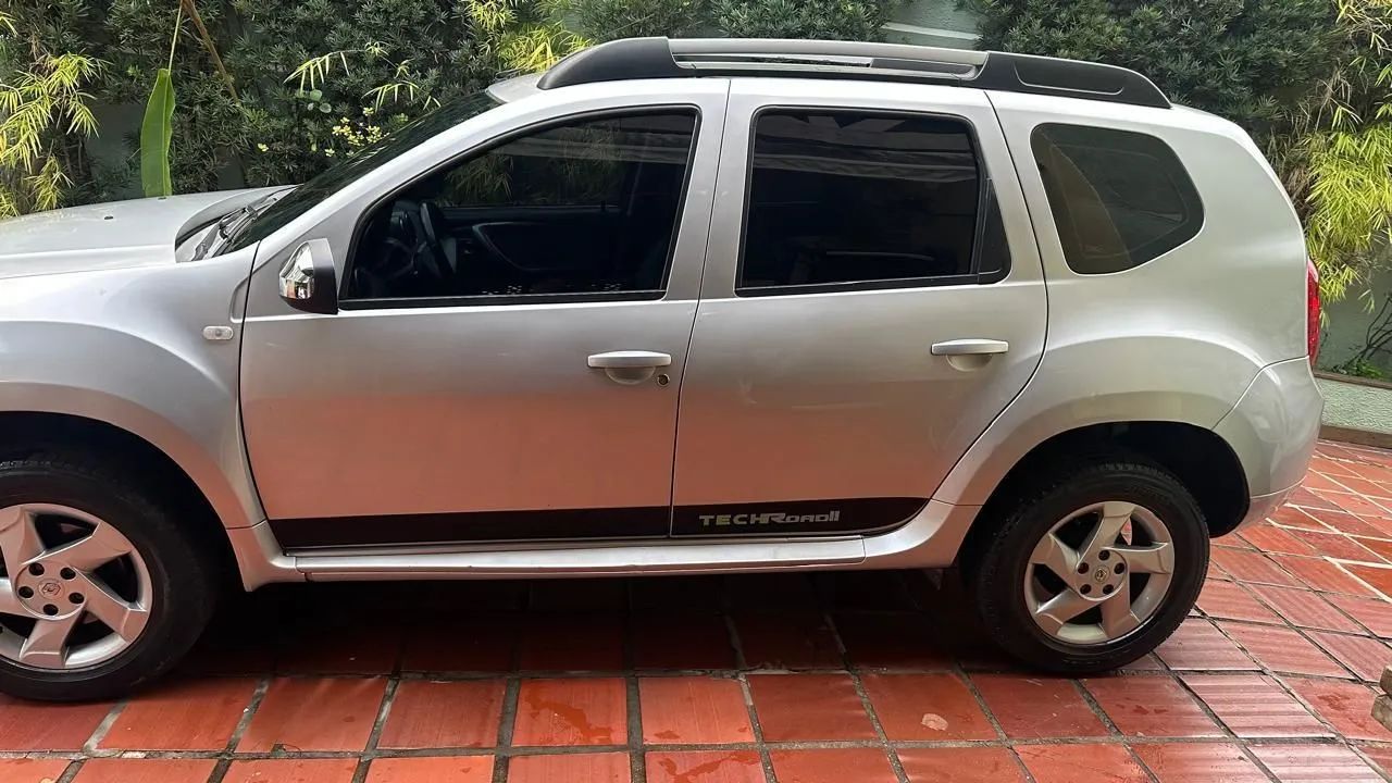 Renault Duster Dynamique 2.0 Hi-flex 16V Aut. 2012 - Foto 3