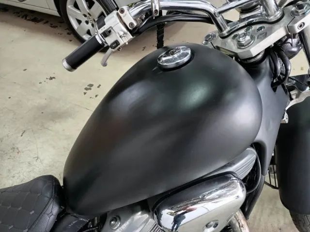  Honda VT 2001 600 C Shadow - Foto 4