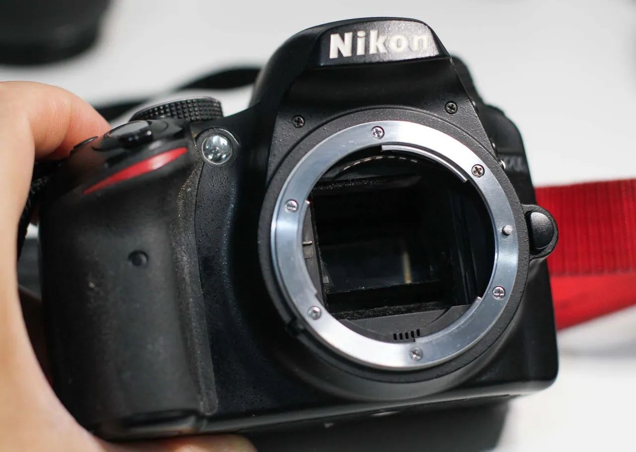 Nikon d3200 - Foto 4