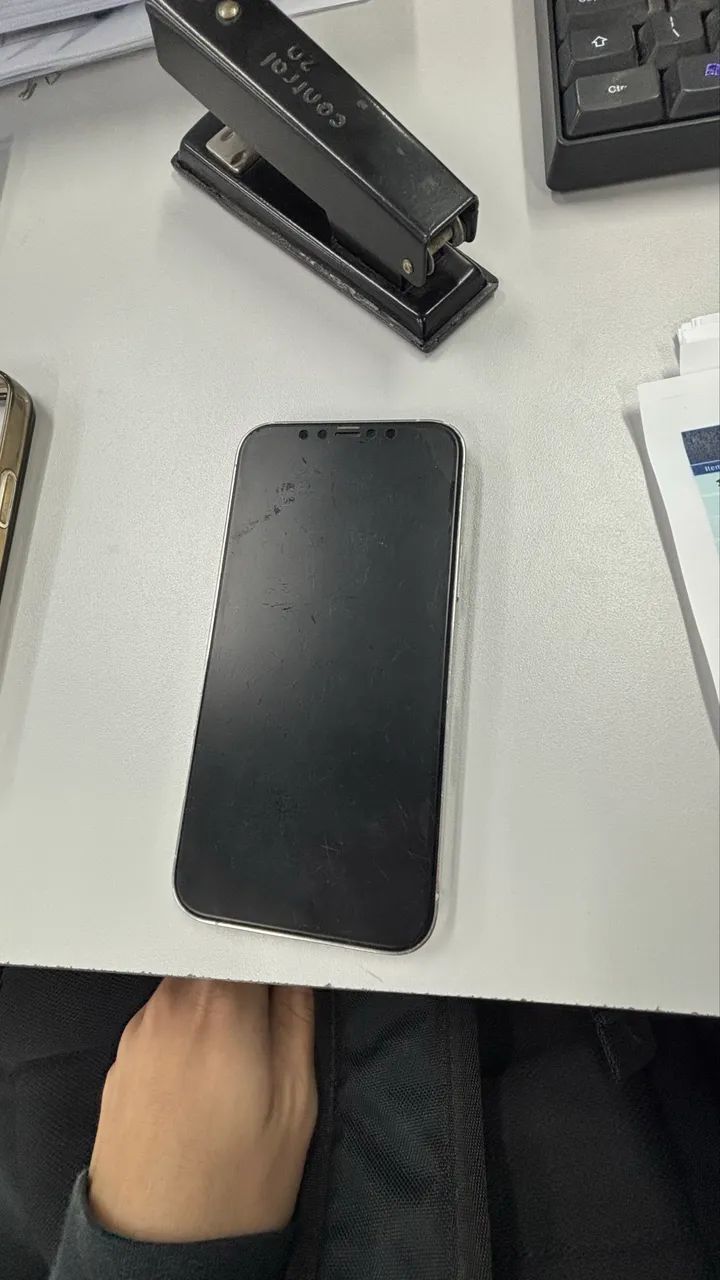 IPHONE 12 PRO 128GB BRANCO - Foto 2