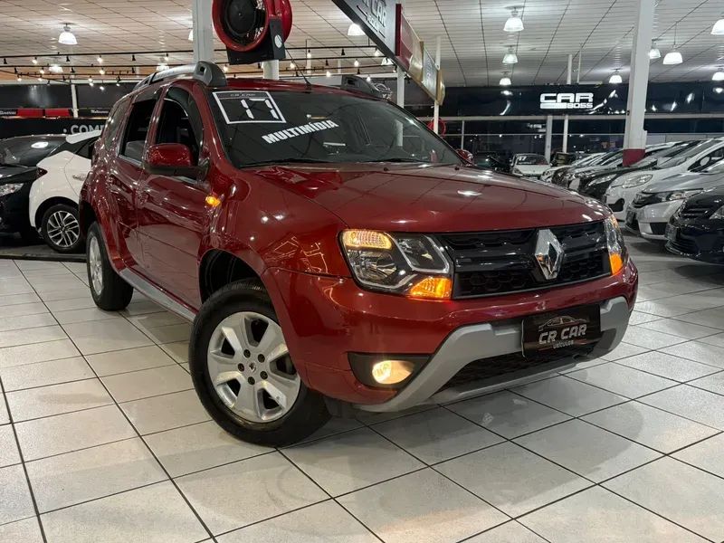 Renault Duster Dynamique 2.0 Hi-flex 16V Aut. 2017 - Foto 3